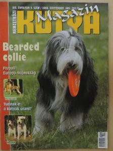 Nemzetközi Kutya Magazin 2008. szeptember [antikvár]