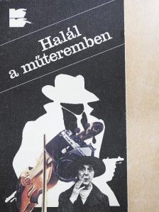 Dr. Vedres Géza - Halál a műteremben/A géppisztolyos bandita [antikvár]