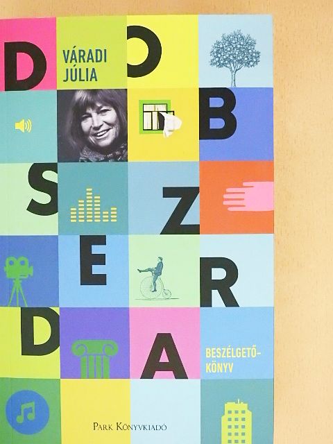 Váradi Júlia - Dobszerda [antikvár]