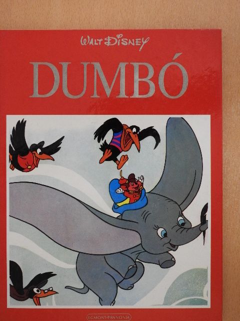 Dumbó [antikvár]