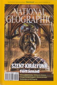 Lipták Tímea (főszerk.) - National Geographic Magyarország 2012. szeptember [antikvár]