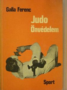 Galla Ferenc - Judo [antikvár]