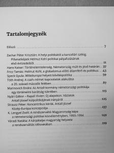 Helmut Kohl és Közép-Európa [antikvár]
