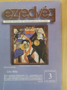 Ágai Ágnes - Ezredvég 2011. március [antikvár]