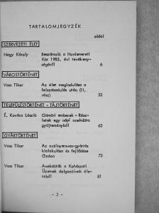 Dobosy László - Lakóhelyünk Ózd 9. [antikvár]