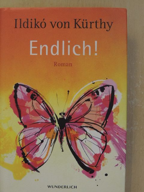 Ildikó von Kürthy - Endlich! [antikvár]