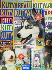 Új Kutyarevü 1994. (nem teljes évfolyam) [antikvár]