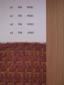 Dr. Lothar Dräger - Az ősi Peru [antikvár]