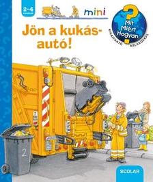 Peter Nieländer - Jön a kukásautó!