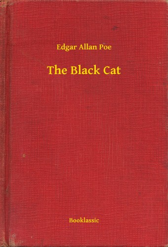Edgar Allan Poe - The Black Cat [eKönyv: epub, mobi]