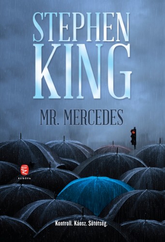 Stephen King - Mr. Mercedes [eKönyv: epub, mobi]