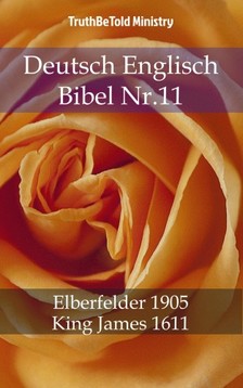 TruthBeTold Ministry, Joern Andre Halseth, John Nelson Darby - Deutsch Englisch Bibel Nr.11 [eKönyv: epub, mobi]