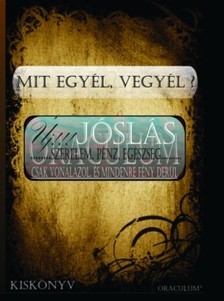 Liecht A.Vencel - Mit eszel, mit iszol? [eKönyv: pdf]