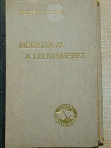 Frederic Wakeman - Megszólal a lelkiismeret [antikvár]
