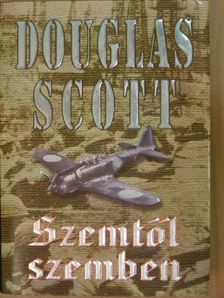 Douglas Scott - Szemtől szemben [antikvár]