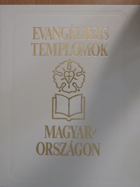 Dercsényi Balázs - Evangélikus templomok Magyarországon [antikvár]