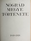 Horváth István - Nógrád megye története II. [antikvár]