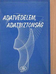 Dr. Dietz Gusztávné - Adatvédelem, adatbiztonság [antikvár]