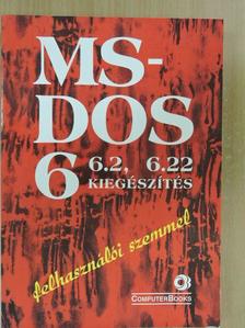 Dr. Tamás Péter - MS-DOS 6, 6.2, 6.22 kiegészítés [antikvár]