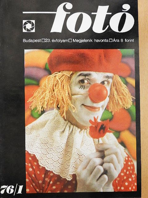 Győri Lajos - Fotó 1976. január-december [antikvár]