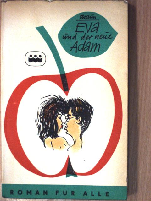 Günter Braun - Eva und der neue Adam [antikvár]