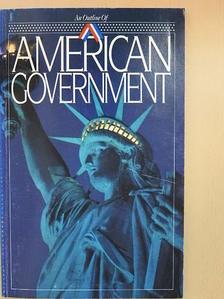 Richard C. Schroeder - An Outline of American Government [antikvár]