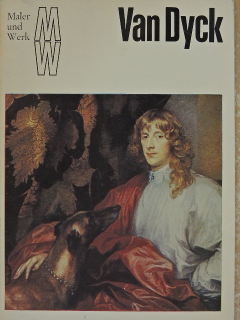 Götz Eckardt - Van Dyck [antikvár]