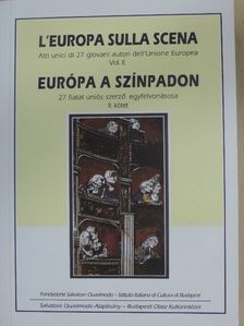 Európa a színpadon II. [antikvár]