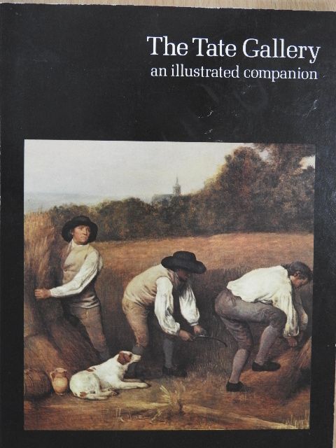 Alan Bowness - The Tate Gallery [antikvár]