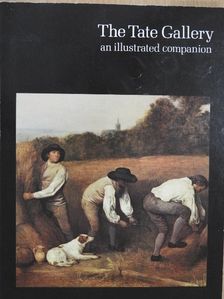 Alan Bowness - The Tate Gallery [antikvár]