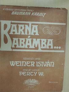Percy W. - Barna babámba... [antikvár]