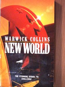 Warwick Collins - New World [antikvár]