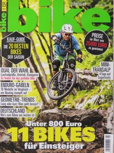 Bike 05/2017 [antikvár]