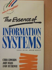 Andy Bytheway - The Essence of Information Systems [antikvár]