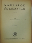 Konstantin Szimonov - Nappalok és éjszakák [antikvár]
