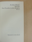 Eveline Hasler - Ibicaba: Das Paradies in den Köpfen [antikvár]