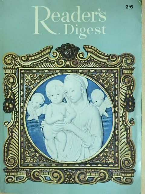 Ernest Hauser - Reader's Digest December 1963 [antikvár]