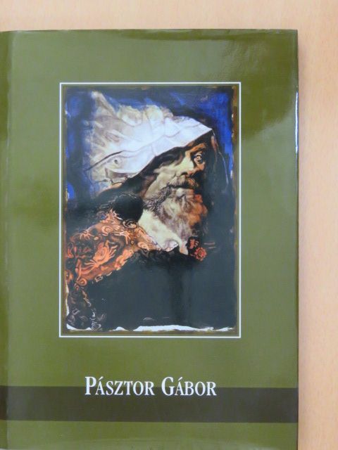Pásztor Gábor [antikvár]