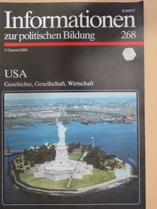 Jörg Nagler - Informationen zur politischen Bildung 268 [antikvár]