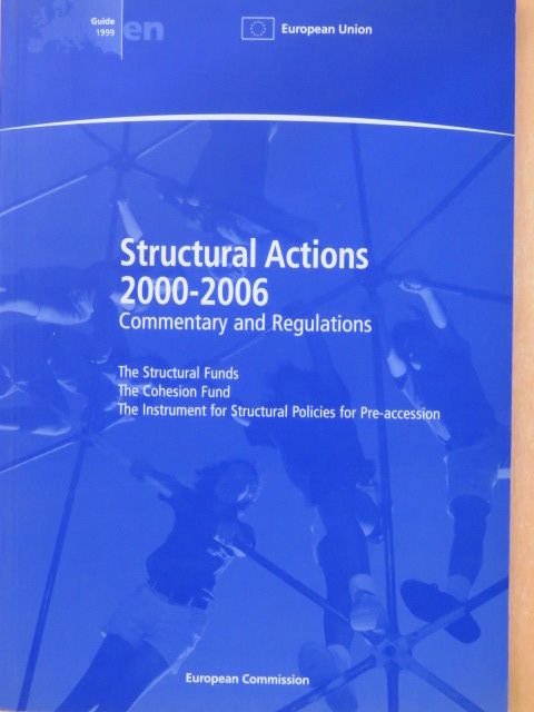 Structural Actions 2000-2006 [antikvár]