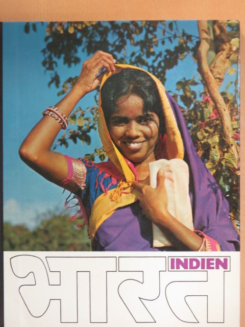 Heinz Langer - Indien [antikvár]