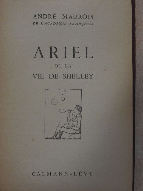 André Maurois - Ariel [antikvár]