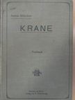 Anton Böttcher - Krane [antikvár]