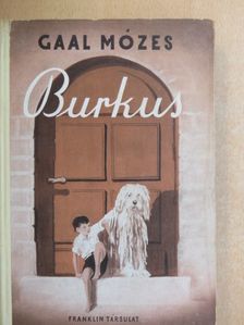 Gaal Mózes - Burkus [antikvár]