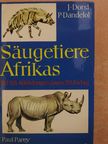 Jean Dorst - Säugetiere Afrikas [antikvár]