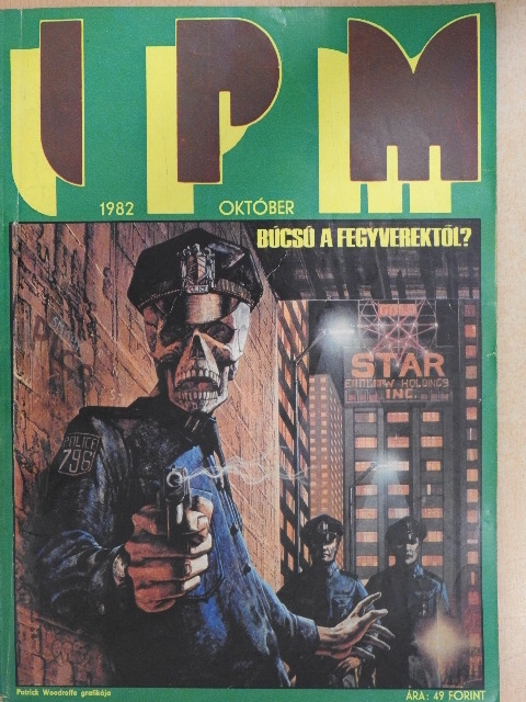 Ambrose Bierce - IPM 1982. október [antikvár]