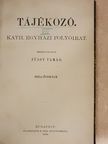 Tájékozó 1884. [antikvár]