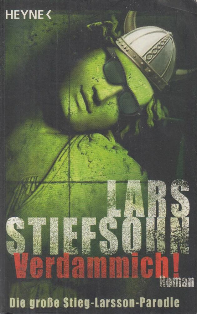 Stiefsohn, Lars - Verdammich! [antikvár]