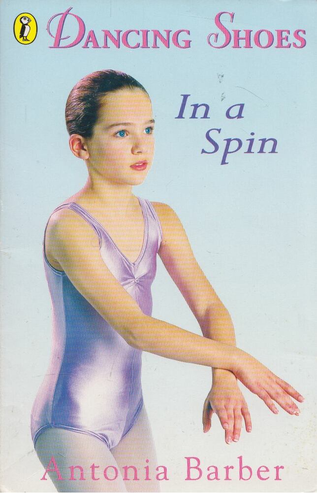 Antonia Barber - In a Spin [antikvár]