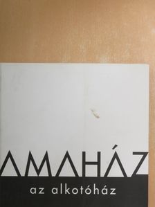 Muladi Brigitta - Amaház [antikvár]